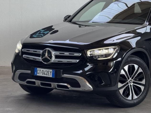 Mercedes-Benz GLC 200 d Sport 4matic AUTOMATICA CRONOLOGIA TAGLIANDI - Foto 5