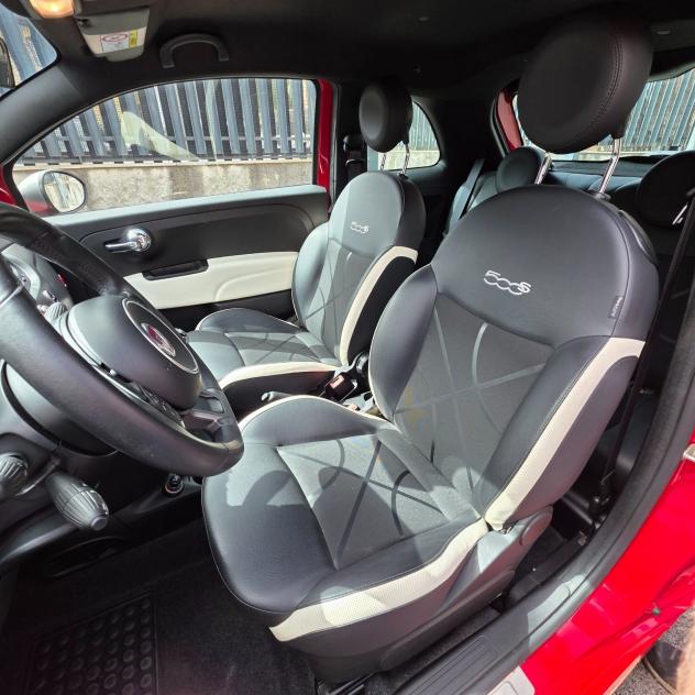 FIAT 500 (2015-2024) 1.3 Multijet 95 CV S - Foto 3