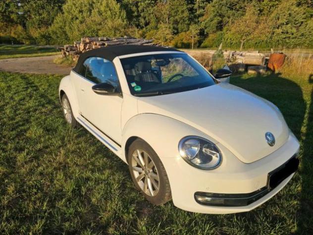 VOLKSWAGEN Maggiolino Cabrio 1.2 TSI Design BlueMotion Technology rif. 24194074