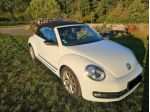VOLKSWAGEN Maggiolino Cabrio 1.2 TSI Design BlueMotion Technology rif. 24194074