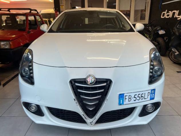 ALFA ROMEO Giulietta 1.6 JTDm-2 120 CV Distinctive rif. 23900959 - Foto 3