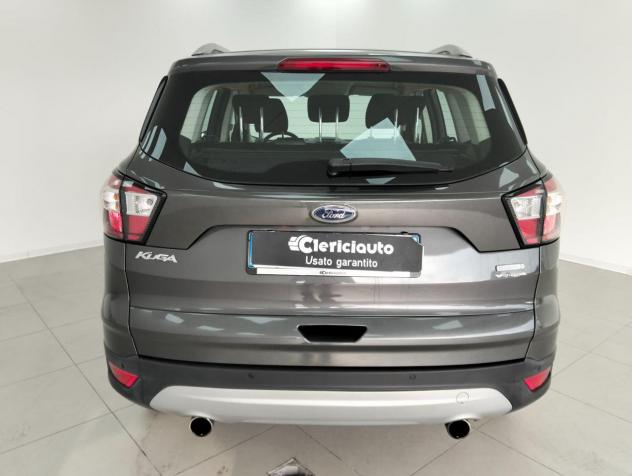Ford Kuga 1.5 EcoBoost 120 CV S&S 2WD Titanium - Foto 7