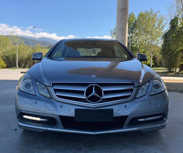 Mercedes-benz E 250 CDI CoupBlueEFFICIENCY - Foto 7