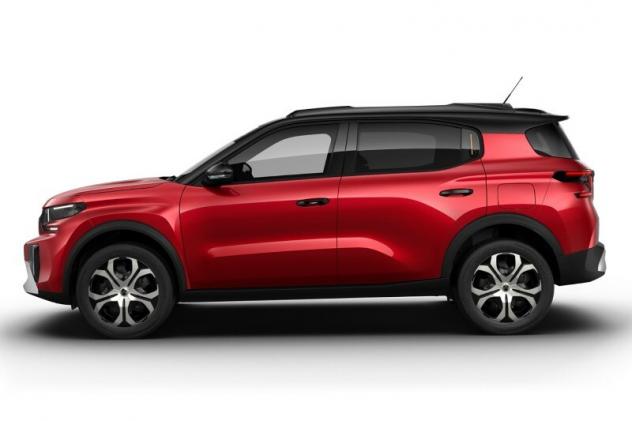 CITROEN C3 Aircross 2ª s. C3 Aircross Hybrid 136 CV e-DCS6 You Pack Plus - Foto 4
