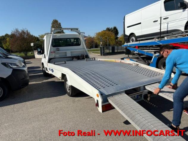 PEUGEOT Boxer 333 2.0 BlueHDi 130CV PM Carro Attrezzi Patente B rif. 23659812