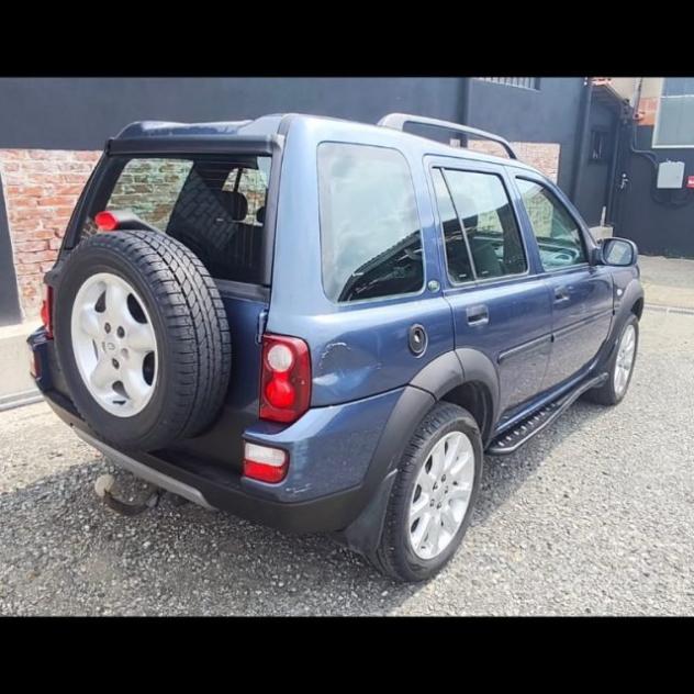 LAND ROVER Freelander 2.0 Td4 16V cat GANCIO TRAINO rif. 23917786 - Foto 8