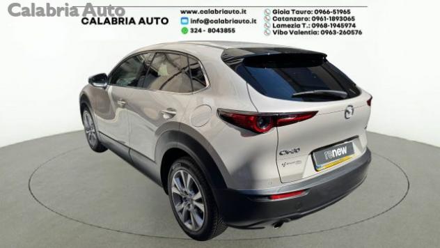 MAZDA CX-30 2.0L e-Skyactiv-G 150 CV M Hybrid 2WD Exclusive rif. 23953555 - Foto 3