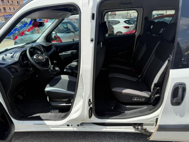 Fiat Doblo Dobl2.0 MJT PC Combi N1 E5+ - Foto 7