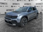 Jeep Avenger 1.2 Turbo Summit