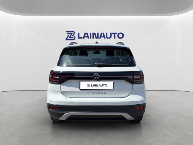 Volkswagen T-Cross T-Cross 1.0 tsi Style 110cv dsg - Foto 5