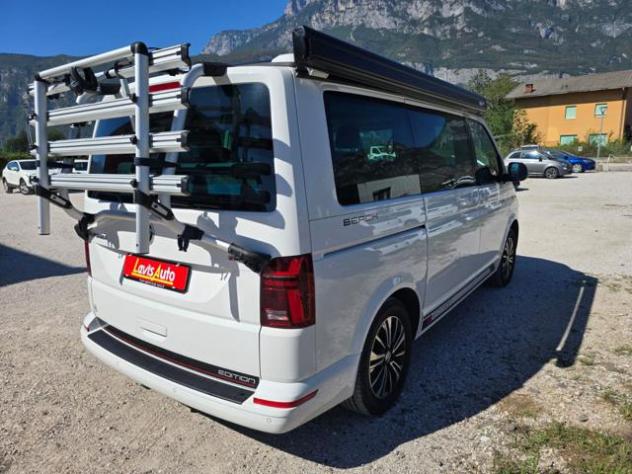 VOLKSWAGEN California 2.0 TDI 150CV DSG 4Motion Beach Tour Edition rif. 24074954 - Foto 5