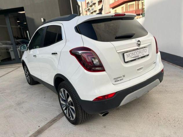 OPEL Mokka X 1.6 CDTI Ecotec 136CV 4x2 Start&Stop Ultimate rif. 23938764 - Foto 4
