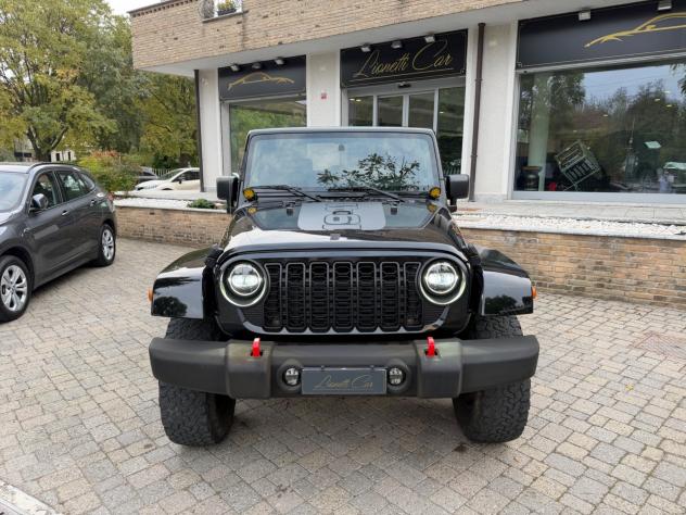 Jeep Wrangler 2.8 CRD DPF - Foto 2