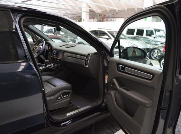 PORSCHE Cayenne 3.0 V6 Service Porsche - Cerchi 21 - Pasm - ACC rif. 23648959 - Foto 4