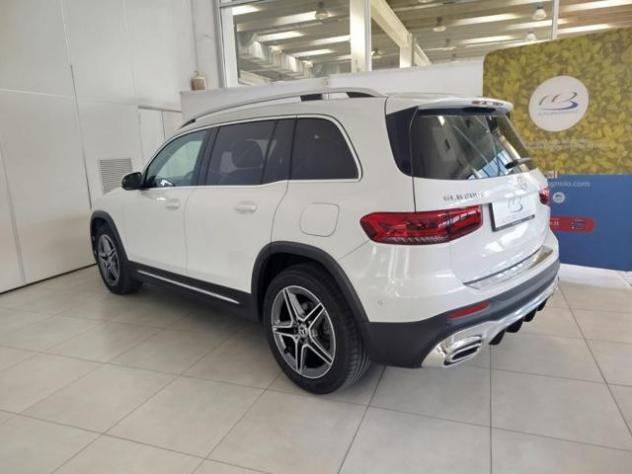 MERCEDES-BENZ GLB 200 d Automatic 4Matic Sport rif. 23732329 - Foto 4