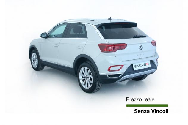 Volkswagen T-Roc T-Roc 2.0 TDI SCR Style Fari LED Performance *EXTRA VANTAGGI - Foto 6