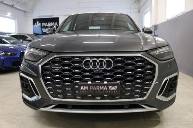 AUDI Q5 SPB 40 TDI quattro S tronic S line rif. 23753888 - Foto 2