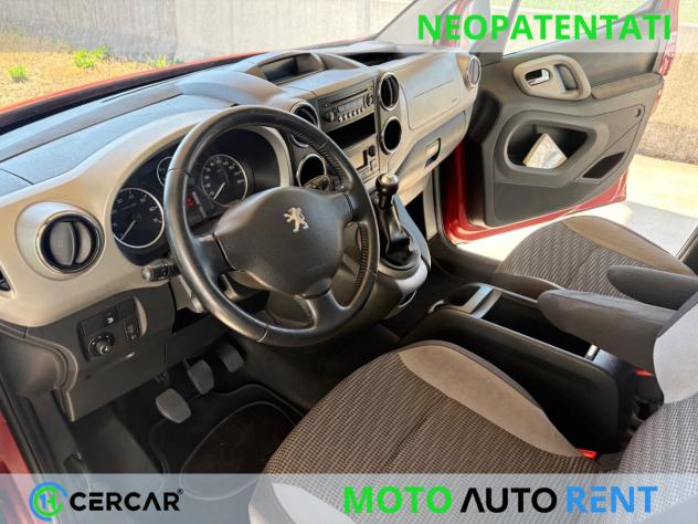 Peugeot Partner Tepee 1.6 vti Outdoor 120cv - Foto 8