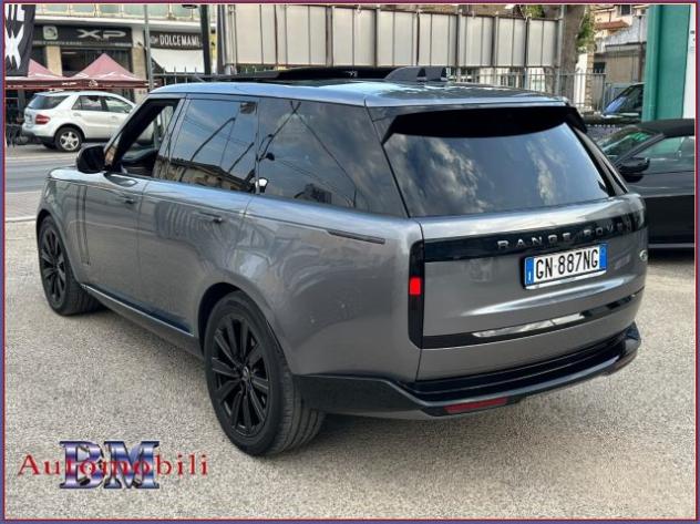 LAND ROVER Range Rover 4.4 V8 AUTOBIOGRAPHY 530CV IVA PANO PELLE KAMERA rif. 23971621
