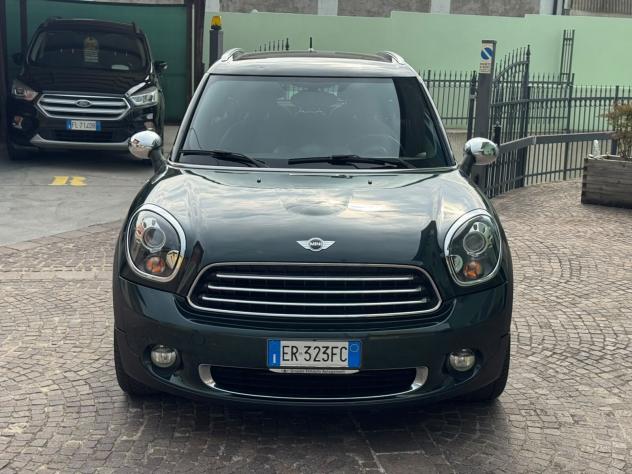 Mini Cooper D Countryman 2.0 Automatica - Foto 2