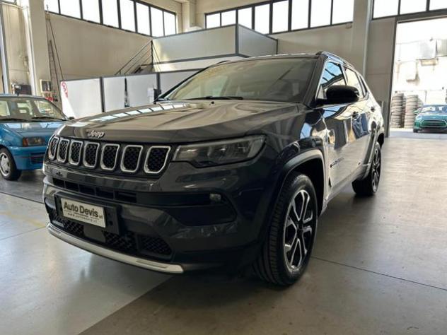 JEEP Compass 1.3 Turbo T4 190 CV PHEV AT6 4xe Limited rif. 23746523