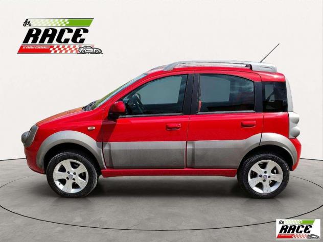 Fiat Panda 1.3 mjt 16v Cross 4x4 75cv - Foto 3