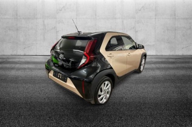 TOYOTA Aygo X 1.0 VVT-i 72 CV 5 porte Trend rif. 24076640 - Foto 4
