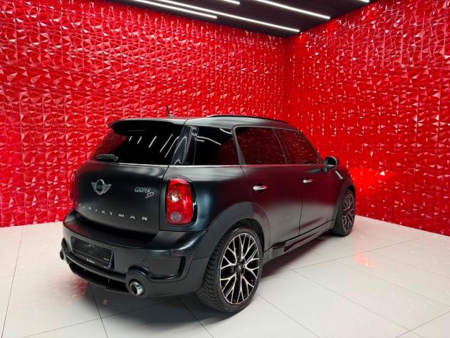 Mini Cooper SD Countryman 2.0 Business XL OK NEOPATENTATI AUTOMATICO - Foto 6