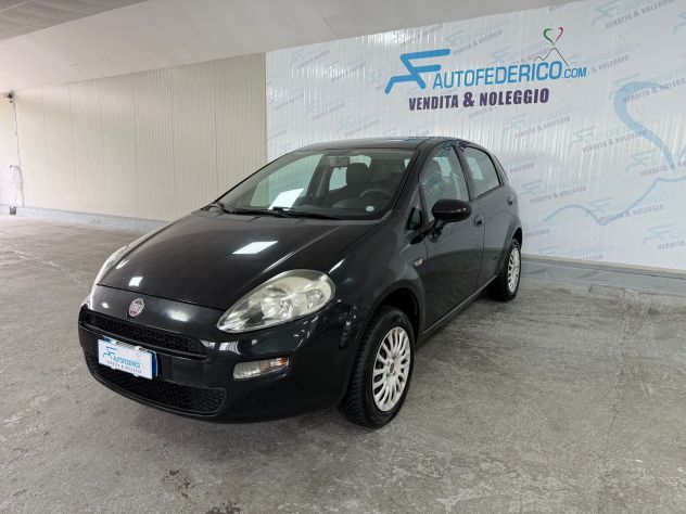 Fiat Punto 1.4 BenzMetano 77cv 5 porte