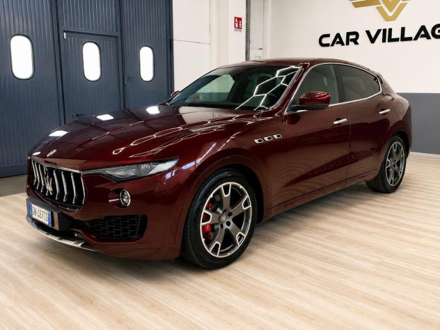 Maserati Levante V6 Diesel 275 CV AWD Gransport - Foto 6