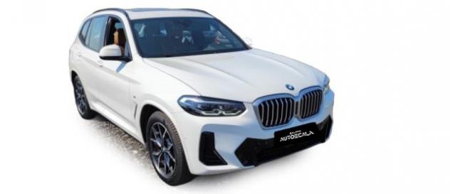 BMW X3 xDrive20d 48V Msport #Tetto rif. 24075285 - Foto 4