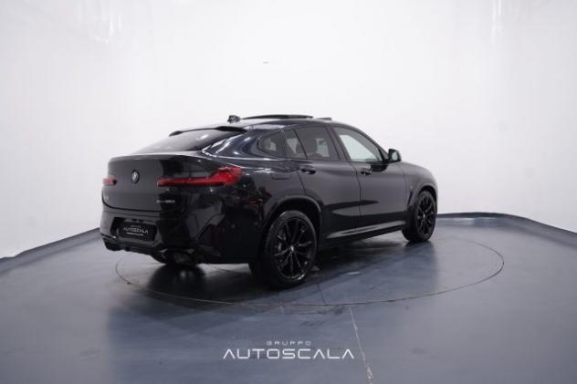 BMW X4 xDrive20d 190cv 48V Msport rif. 23780423 - Foto 6