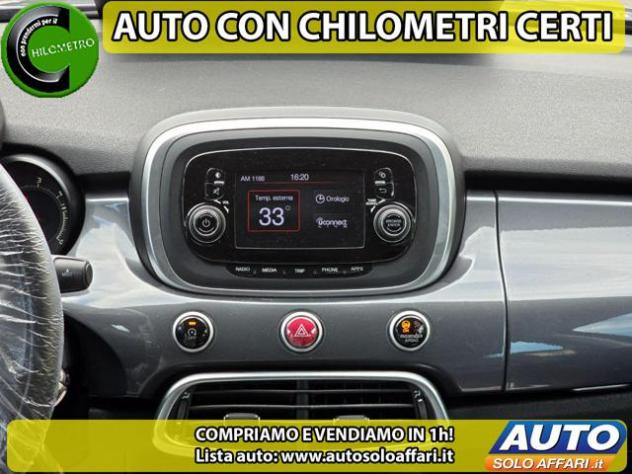 FIAT 500X 1.3 MJT 95CV EURO6B NEOPATENTATI/RATE/PERMUTE rif. 22928969 - Foto 10