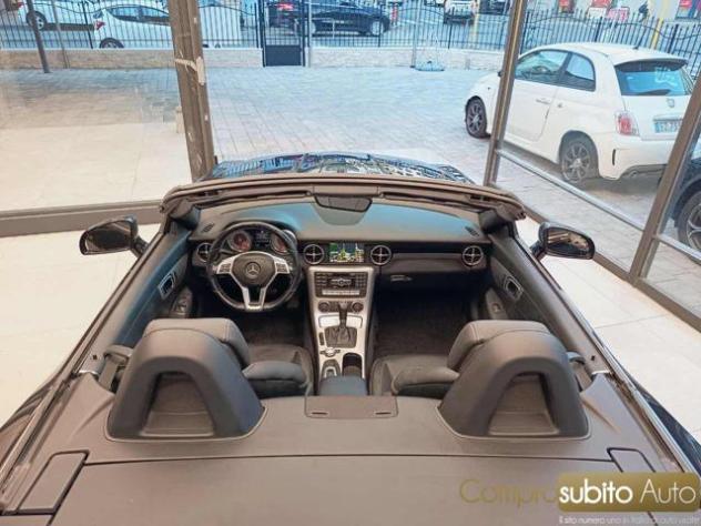 MERCEDES-BENZ SLK 200 CGI Edition1 rif. 24143425 - Foto 9