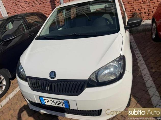 SKODA Citigo 1.0 60 CV 5 porte Active rif. 24096409 - Foto 2
