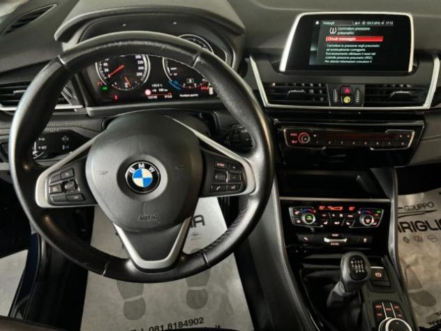 BMW 216 i Gran Tourer Advantage Full Optional rif. 23990358 - Foto 7