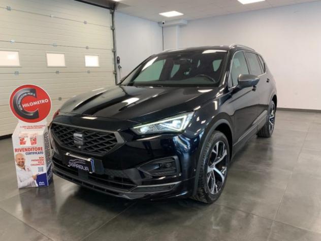 SEAT Tarraco 2.0 TDI DSG FR STRAFULL rif. 23969753 - Foto 3