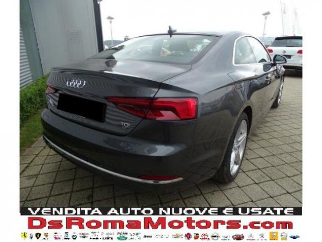 Audi A5 COUPE 2.0TDI S-TRONIC S-LINE NAVI PLUS COCKPIT - Foto 6