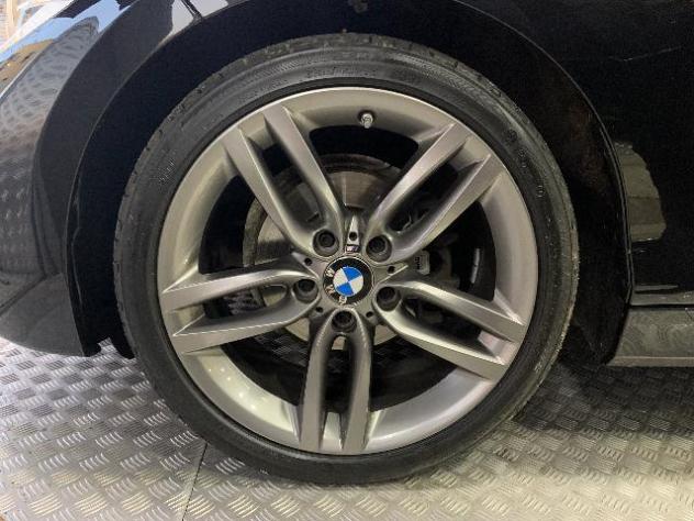 Bmw 116 M SPORT NAVI XENON VETTURA AZIENDALE - Foto 7