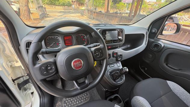 FIAT Panda 1.0 FireFly 70cv S&S Hybrid 12 MESI DI GARANZIA PRONTA CONSEGNA IVA ESPOSTA - Foto 6