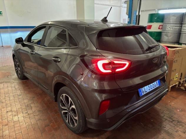 Ford Puma 1.0 EcoBoost Hybrid 125 CV S&S ST-Line - Foto 3