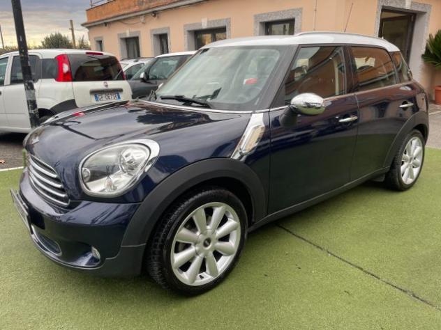 MINI Countryman Mini Cooper D Countryman Aut MOTORE DA RIVEDERE rif. 23252796