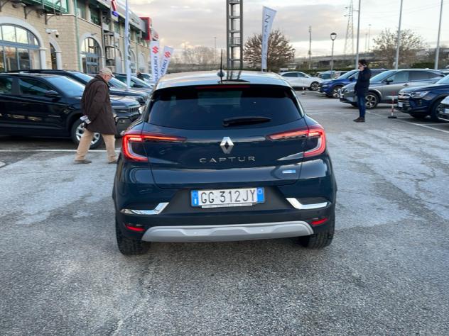 Renault Captur Captur Full Hybrid E-Tech 145 CV Intens - Foto 7