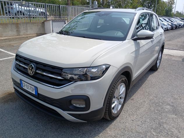 T-Cross 1.0 TSI 110 CV DSG Advanced