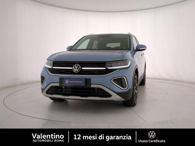Volkswagen T-Cross 1.0 TSI Style
