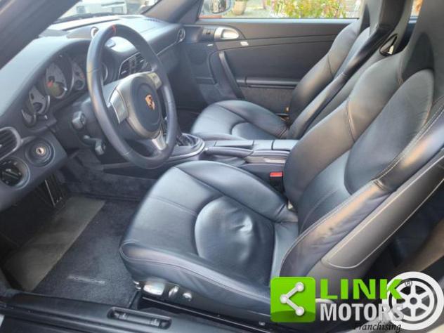 PORSCHE 997 Carrera S Coupé Italiana Carboceramici rif. 23670394 - Foto 8