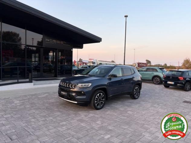 JEEP Compass 1.3 4xe Limited T4 190 CV PHEV AT6 rif. 24194547 - Foto 2
