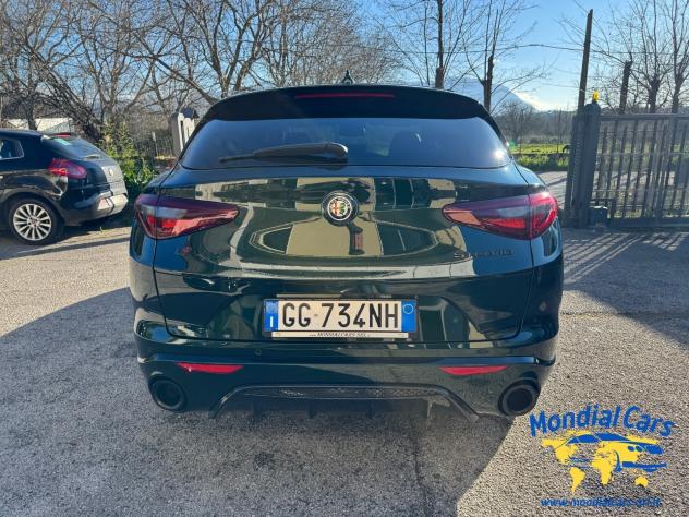 Alfa Romeo Stelvio 2.2 Turbodiesel 210 CV AT8 Q4 Veloce - Foto 6