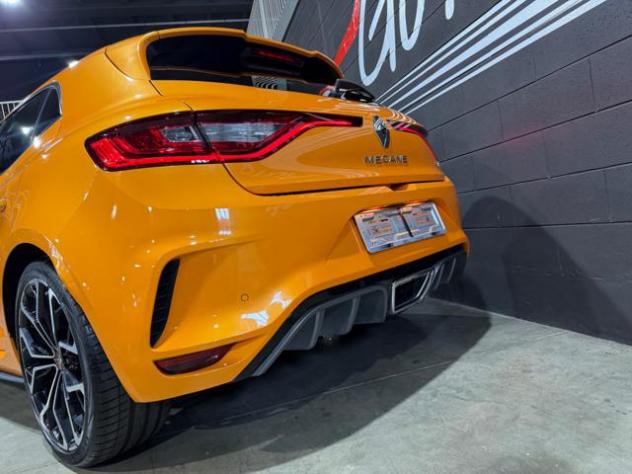 RENAULT Megane RS 280CV TONIC ORANGE SOLI 33900KM rif. 23979759 - Foto 7