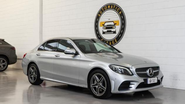 MERCEDES-BENZ C 220 d 4Matic Premium UNIPRO LEGGERE DESCR. rif. 23307994 - Foto 7